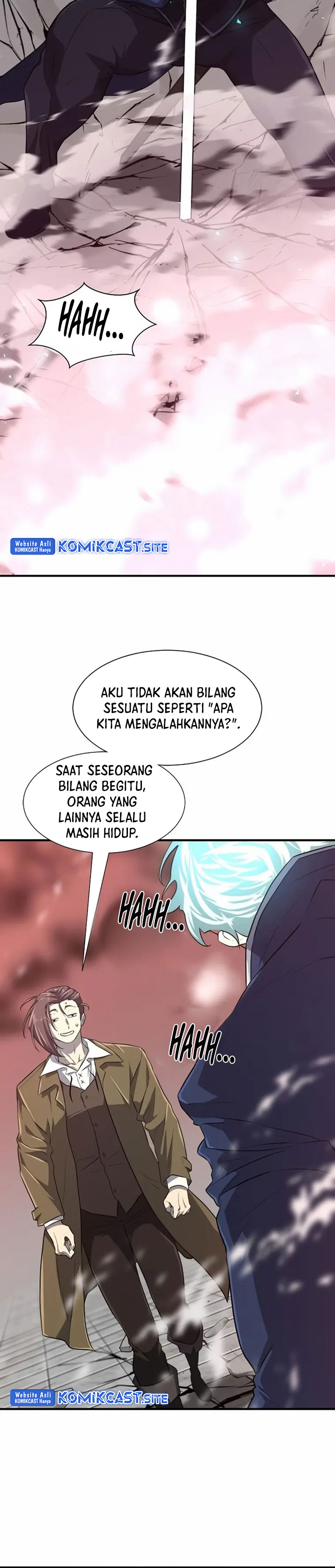 The World’s Best Engineer Chapter 89