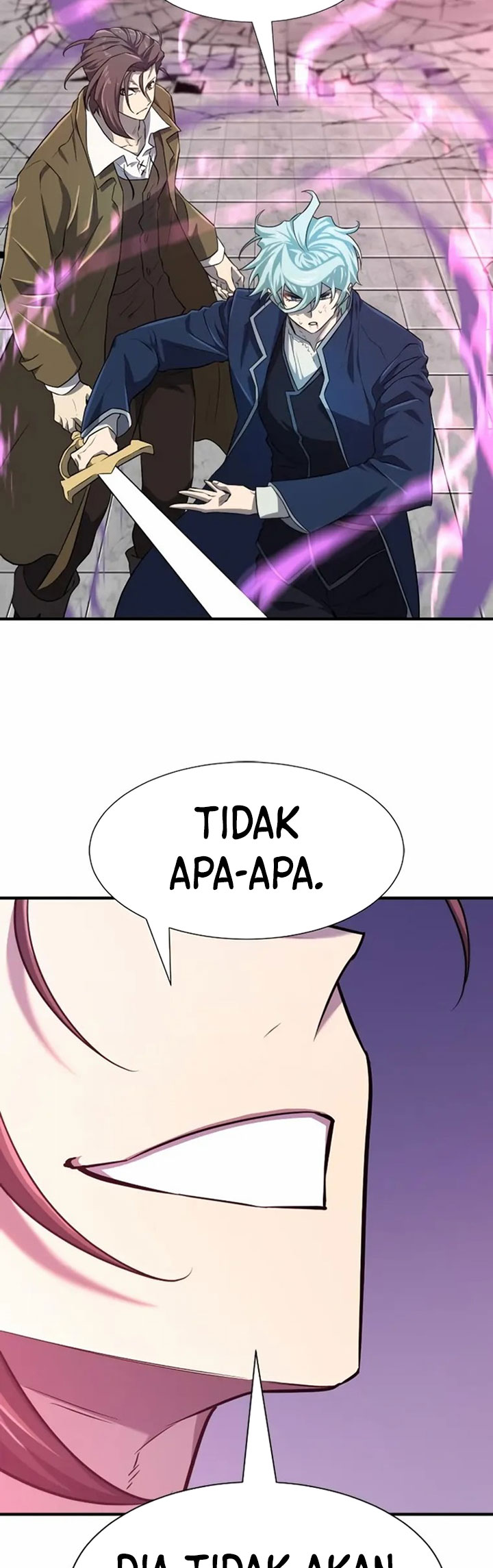 The World’s Best Engineer Chapter 89