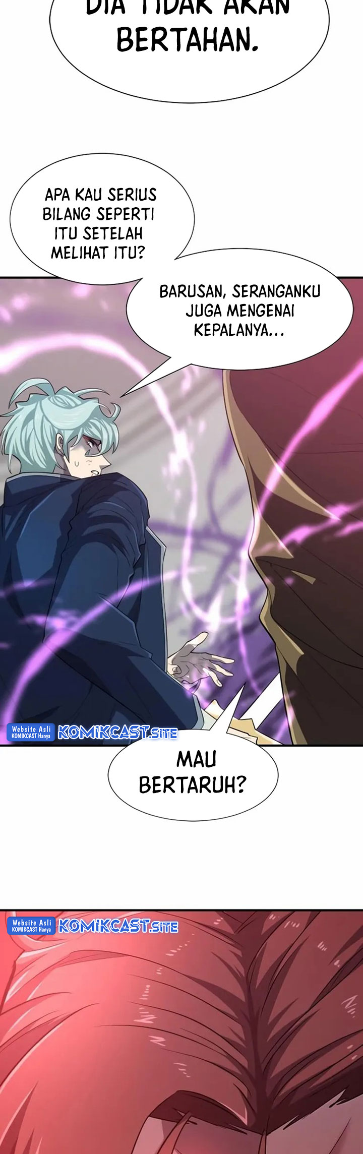The World’s Best Engineer Chapter 89