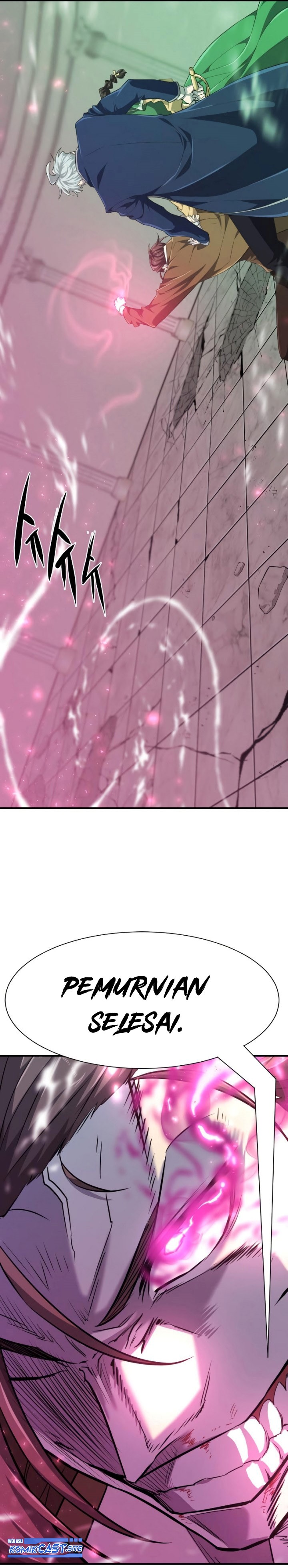The World’s Best Engineer Chapter 90