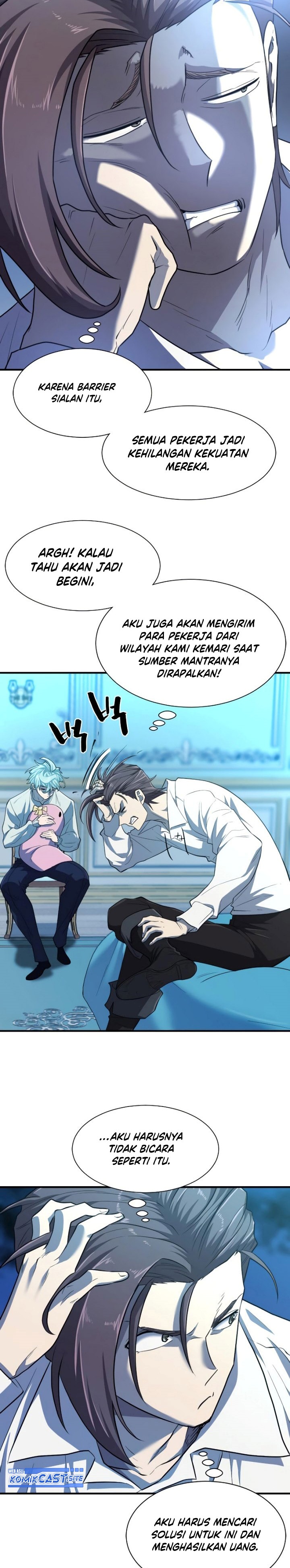 The World’s Best Engineer Chapter 90