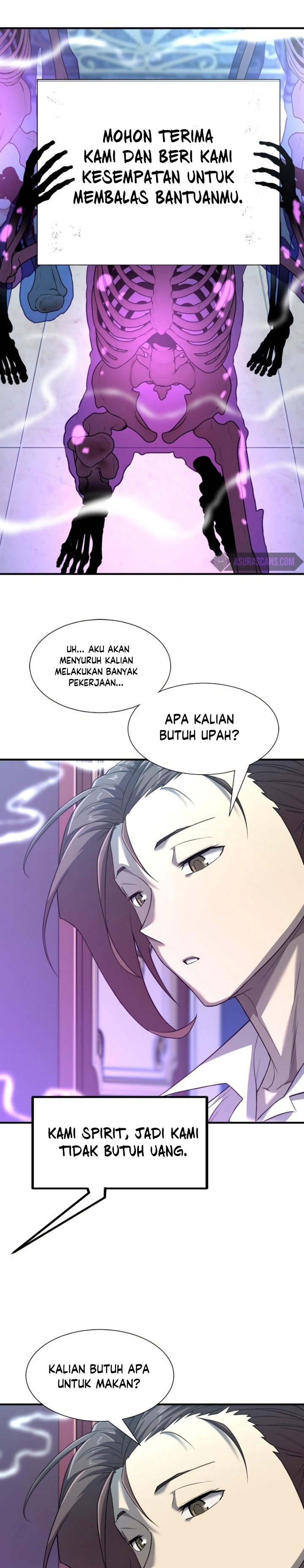 The World’s Best Engineer Chapter 90
