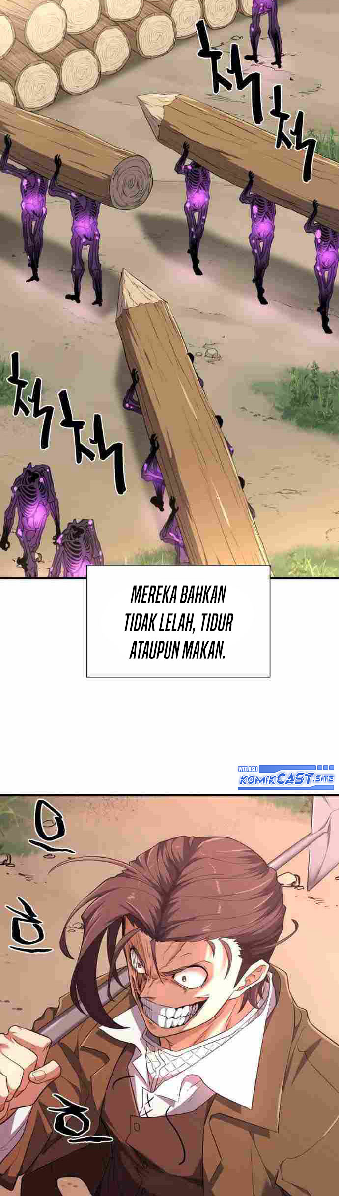 The World’s Best Engineer Chapter 91