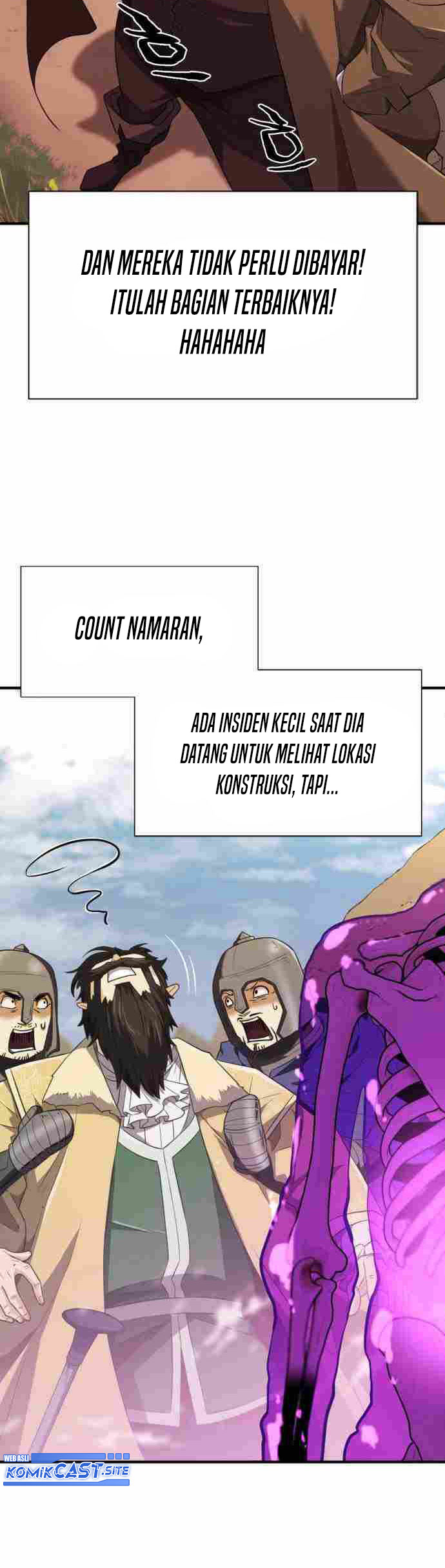 The World’s Best Engineer Chapter 91