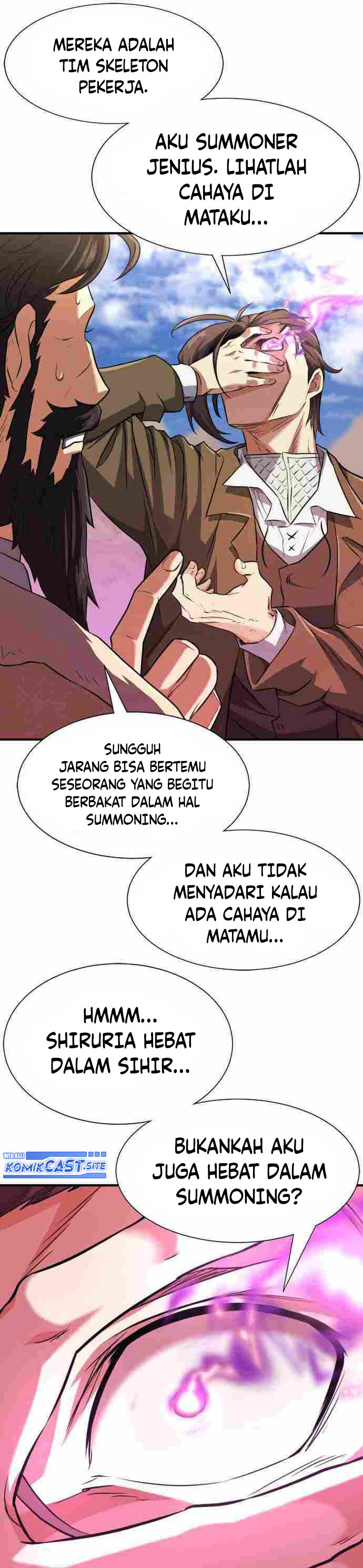 The World’s Best Engineer Chapter 91