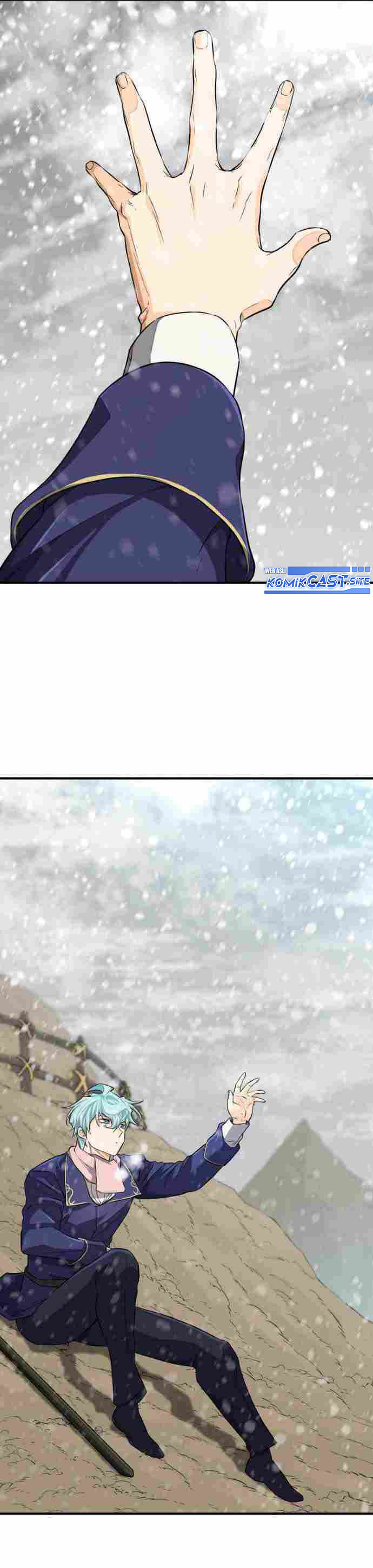 The World’s Best Engineer Chapter 91