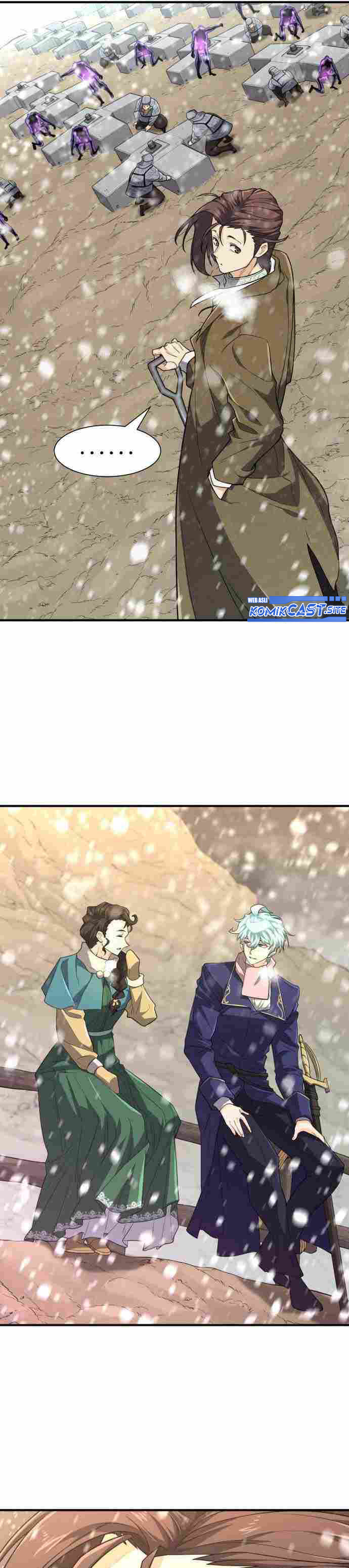 The World’s Best Engineer Chapter 91
