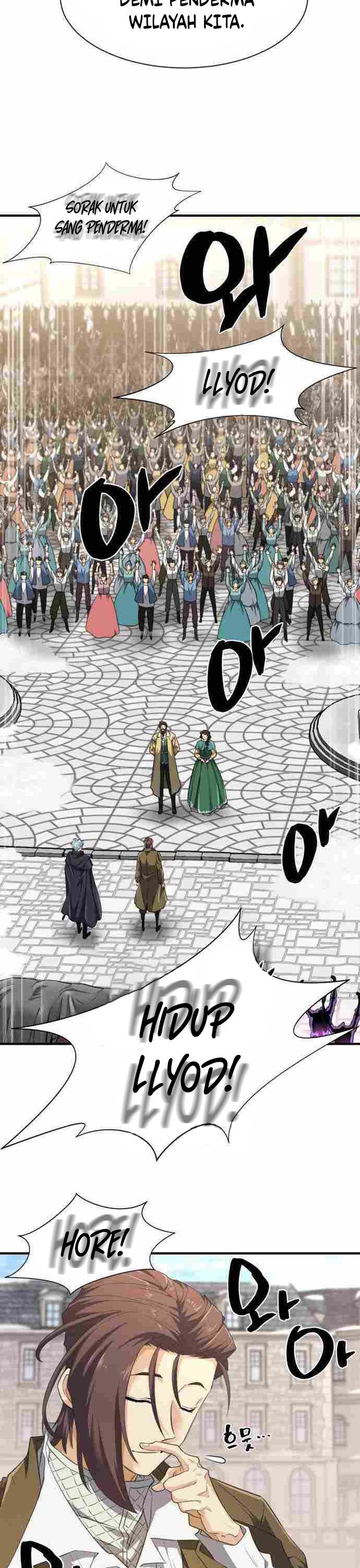 The World’s Best Engineer Chapter 91