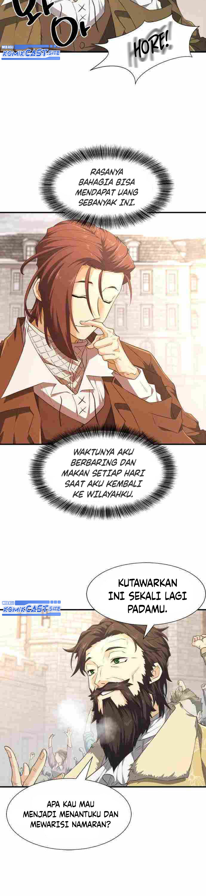 The World’s Best Engineer Chapter 91
