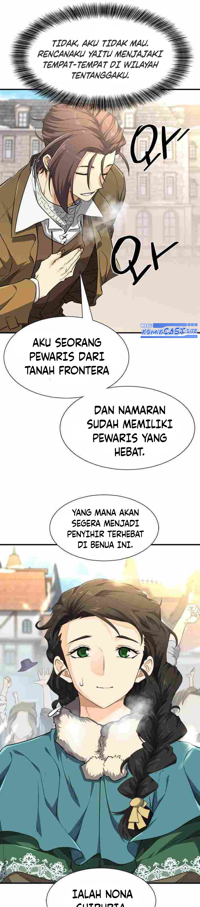 The World’s Best Engineer Chapter 91