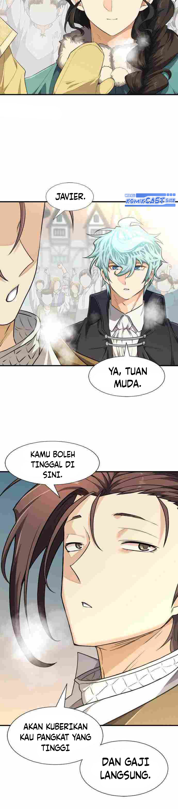 The World’s Best Engineer Chapter 91