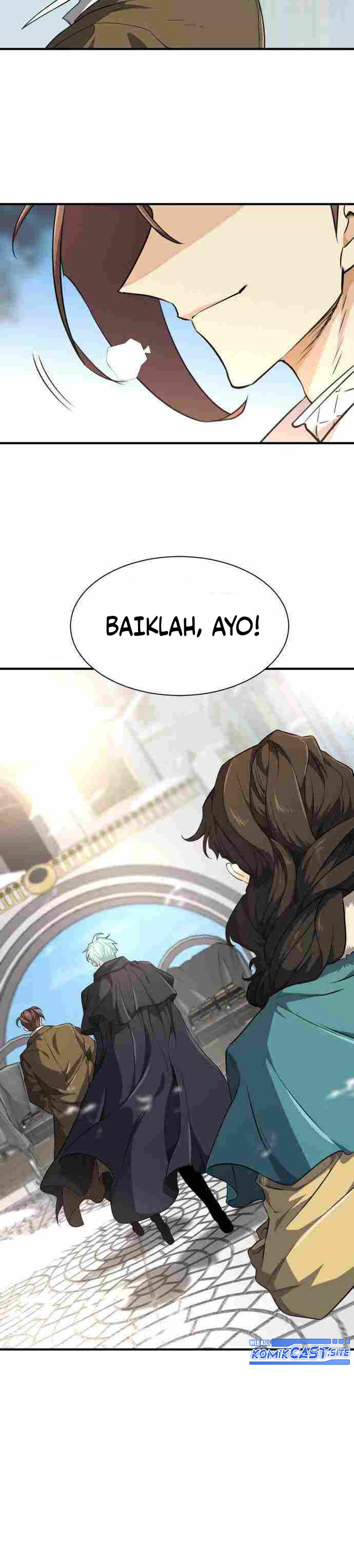 The World’s Best Engineer Chapter 91