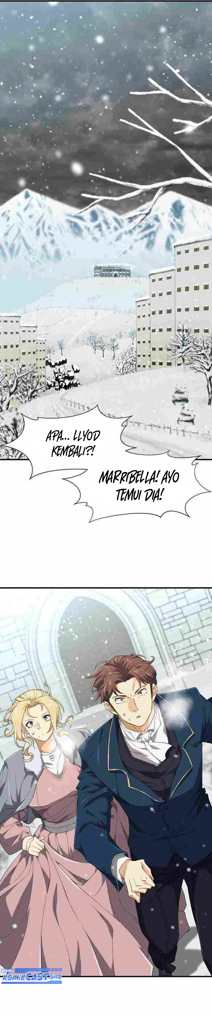 The World’s Best Engineer Chapter 91