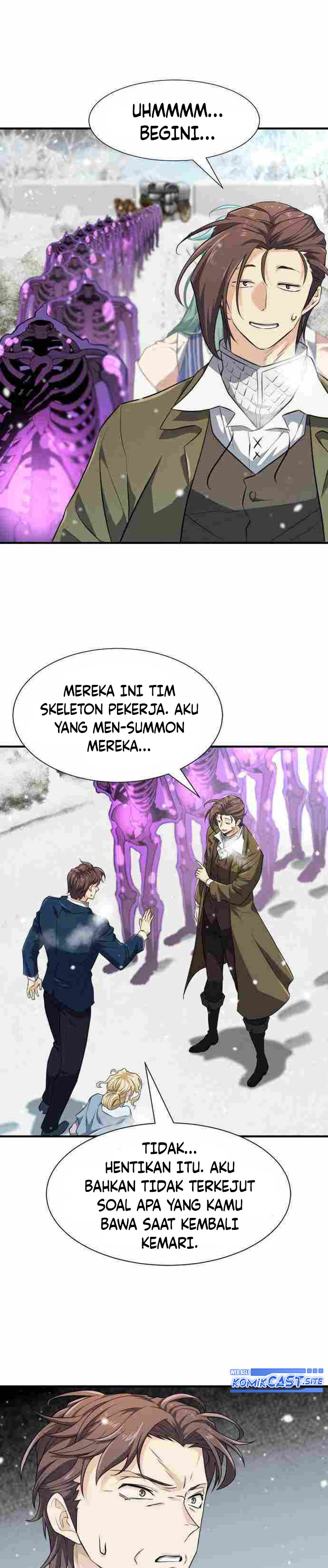 The World’s Best Engineer Chapter 91