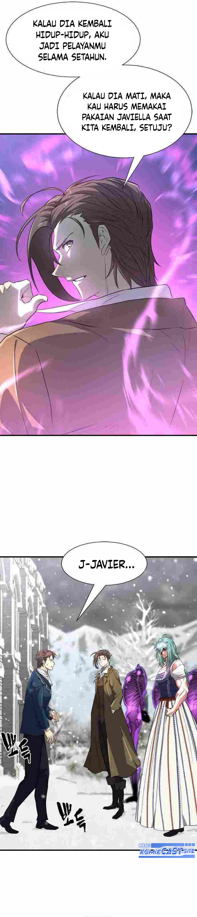 The World’s Best Engineer Chapter 91
