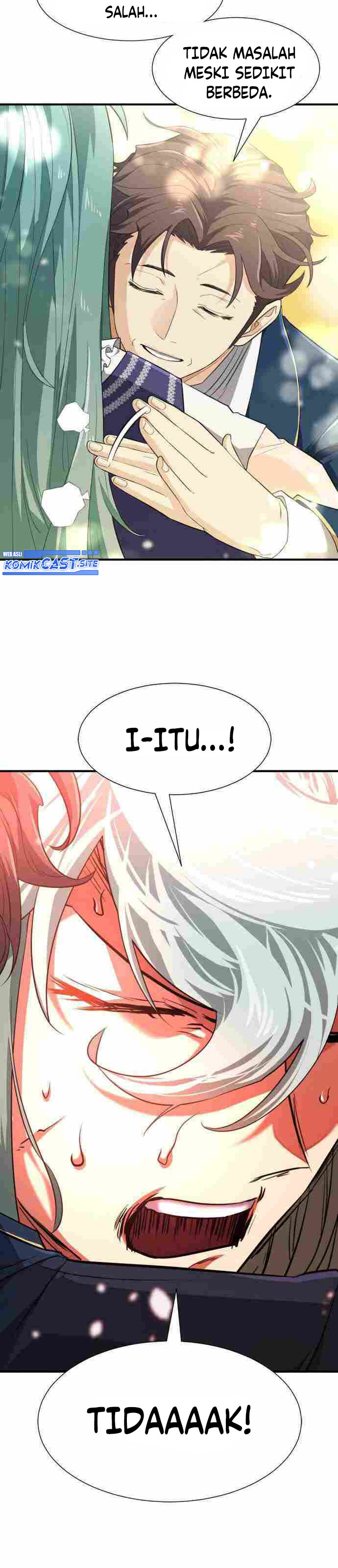 The World’s Best Engineer Chapter 91