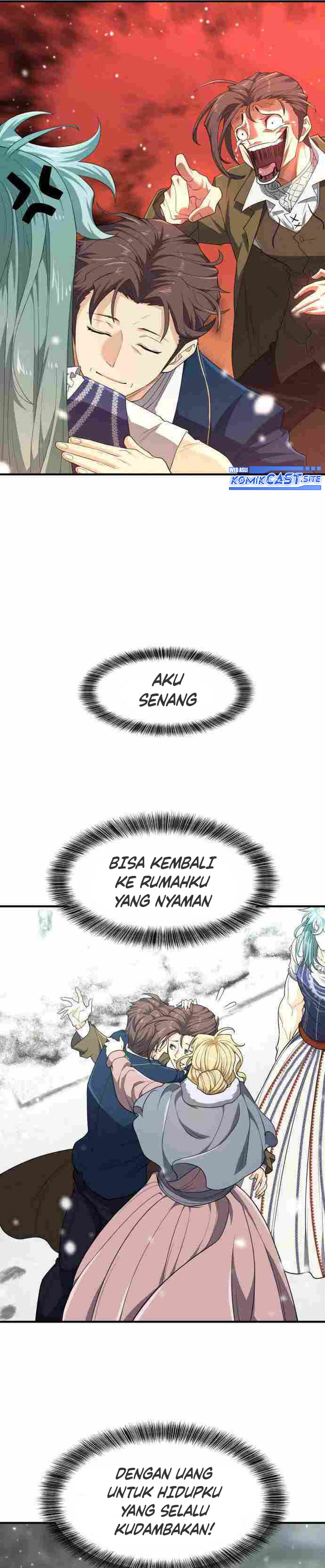 The World’s Best Engineer Chapter 91