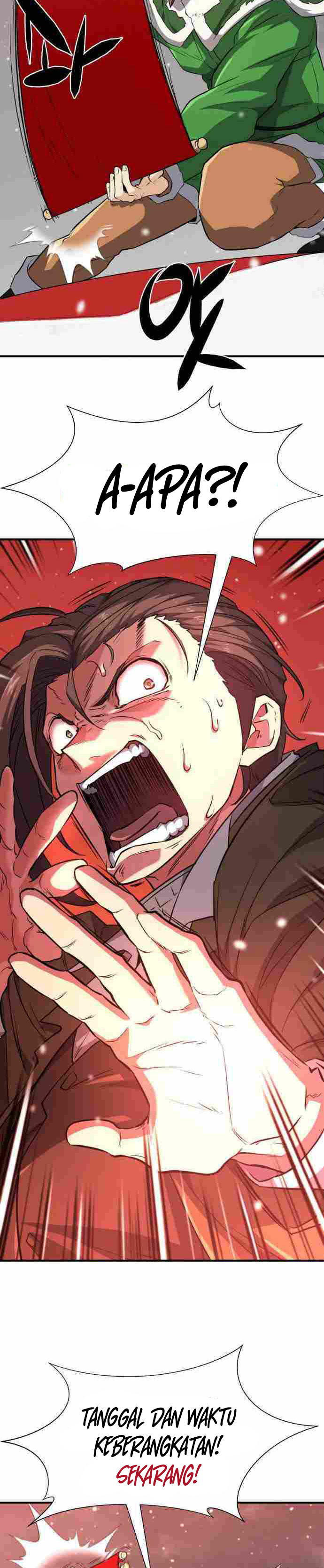 The World’s Best Engineer Chapter 91