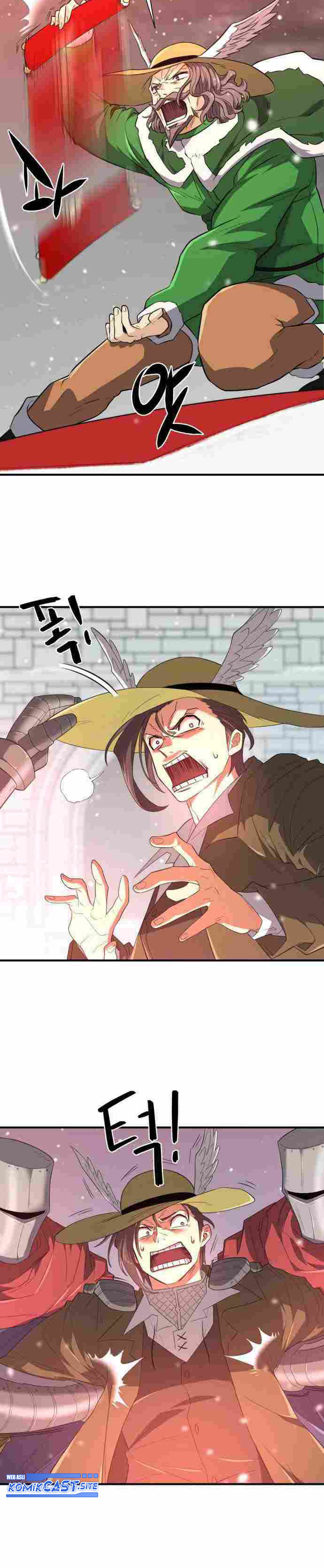 The World’s Best Engineer Chapter 91