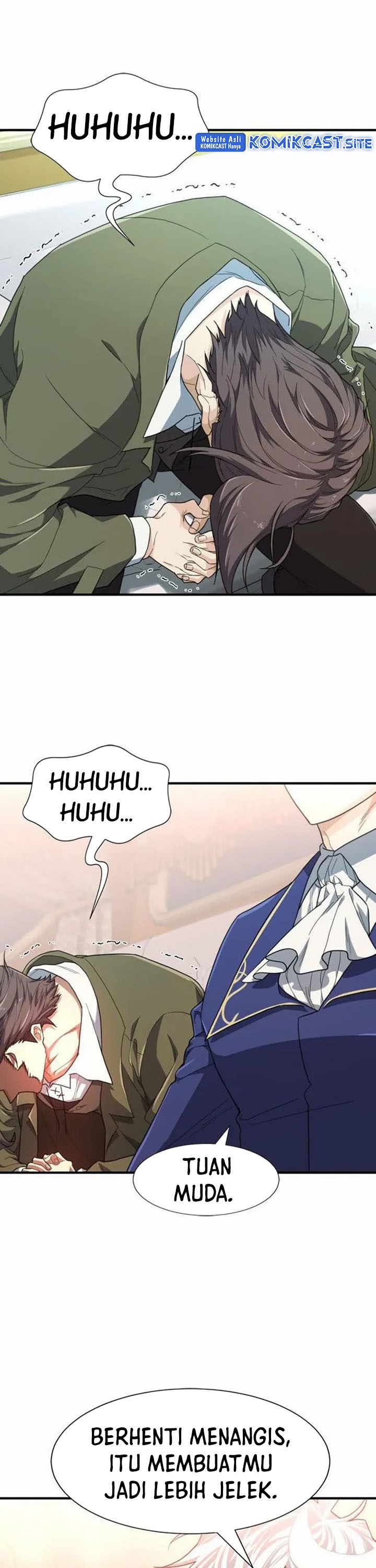 The World’s Best Engineer Chapter 92