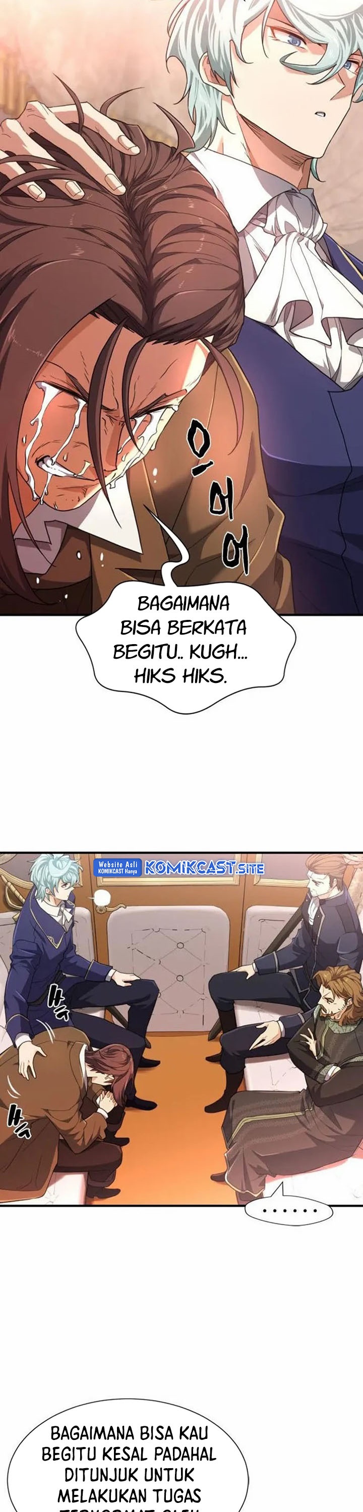 The World’s Best Engineer Chapter 92