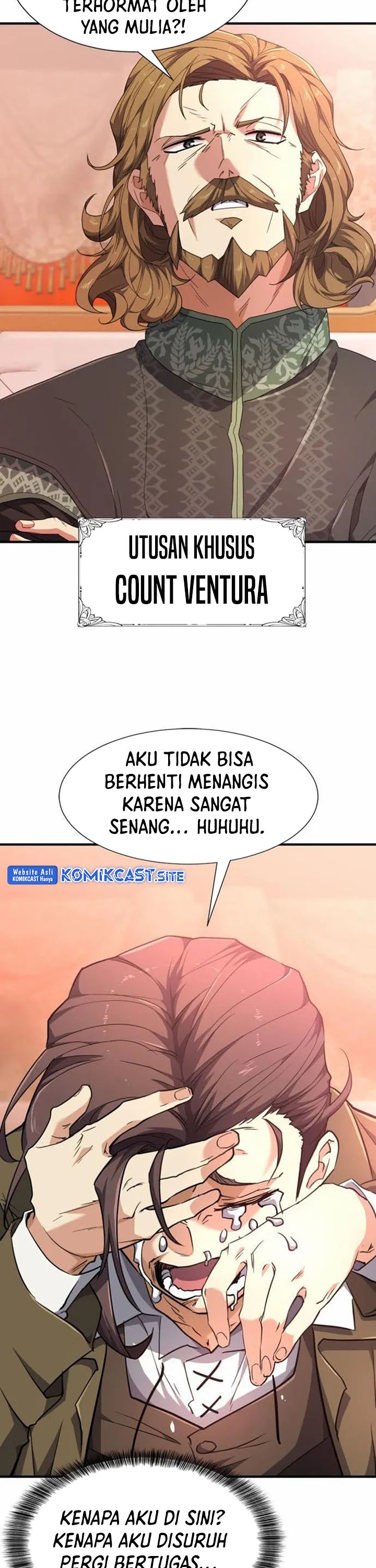 The World’s Best Engineer Chapter 92