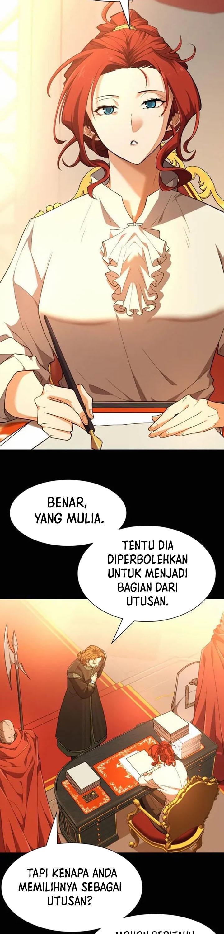 The World’s Best Engineer Chapter 92