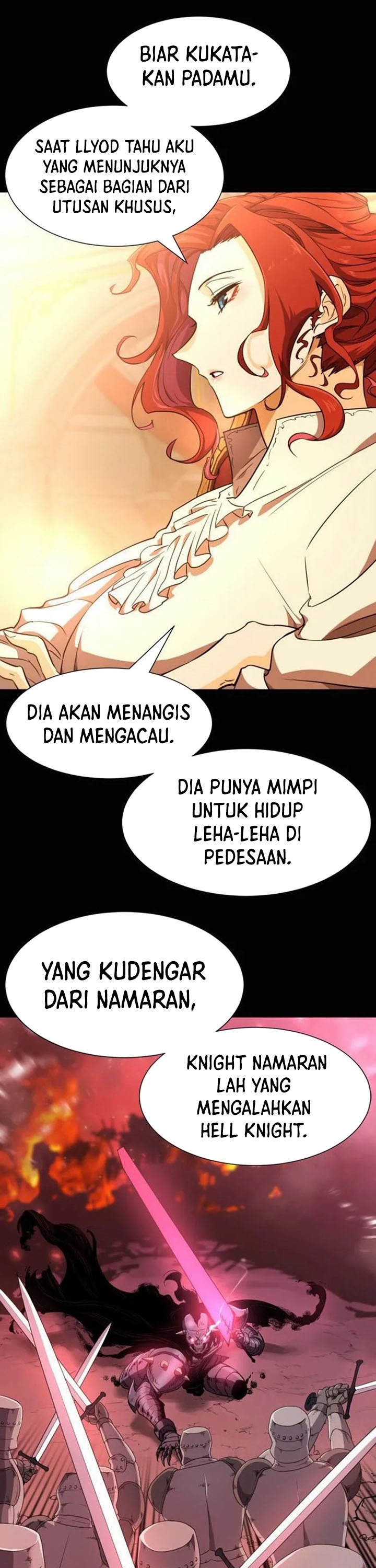 The World’s Best Engineer Chapter 92