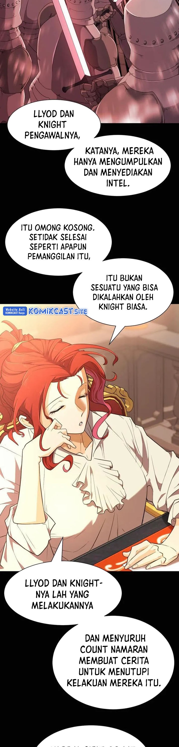 The World’s Best Engineer Chapter 92