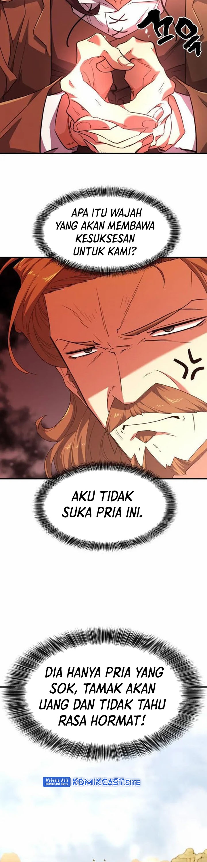The World’s Best Engineer Chapter 92