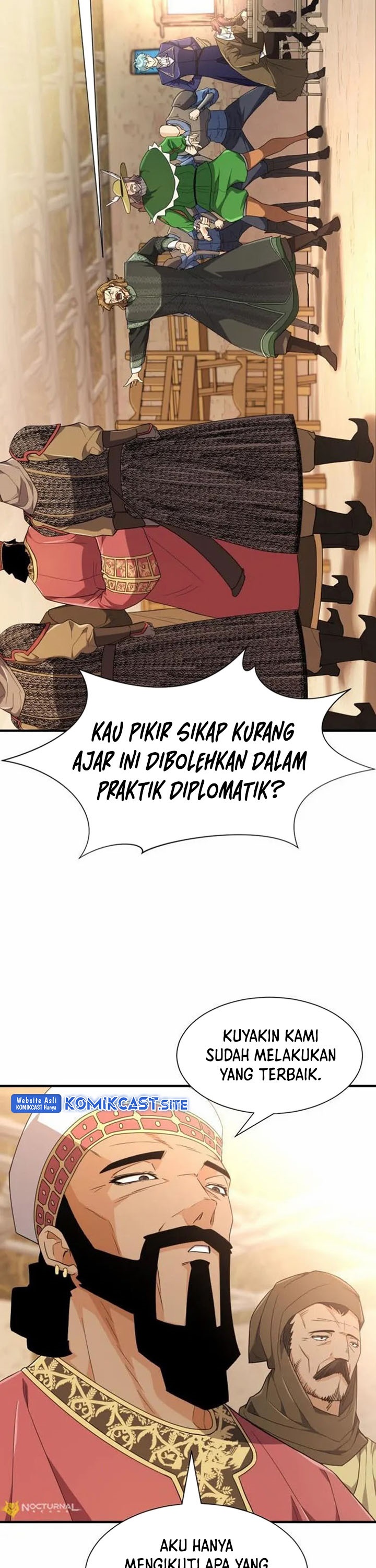 The World’s Best Engineer Chapter 92