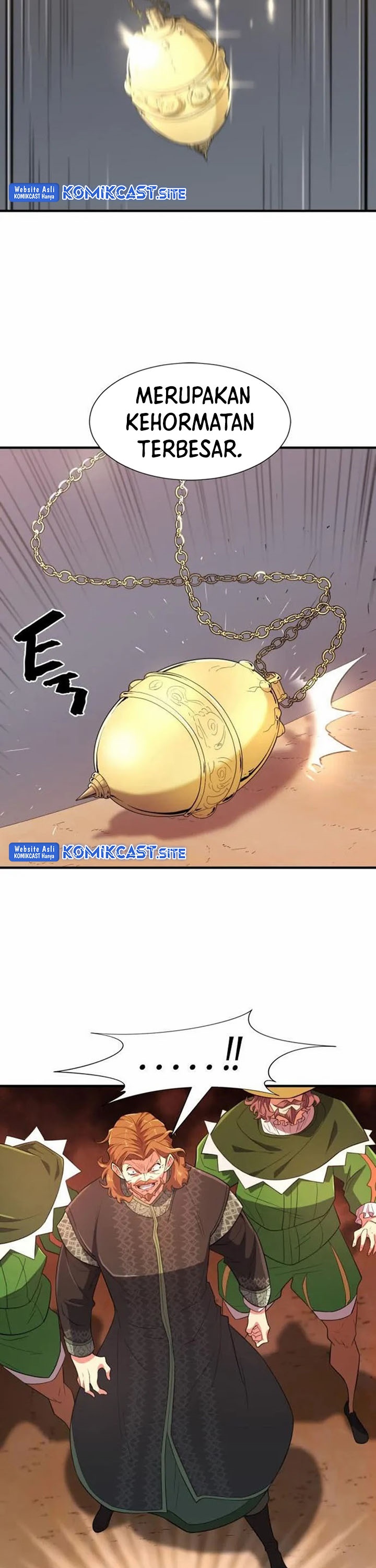 The World’s Best Engineer Chapter 92