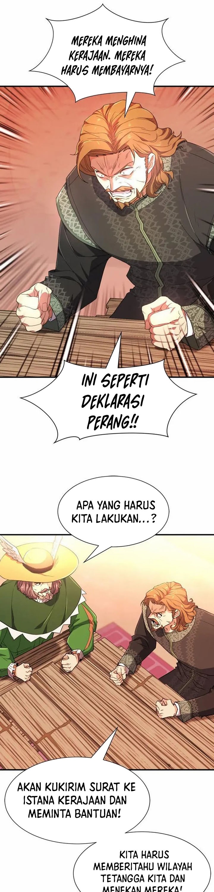 The World’s Best Engineer Chapter 92