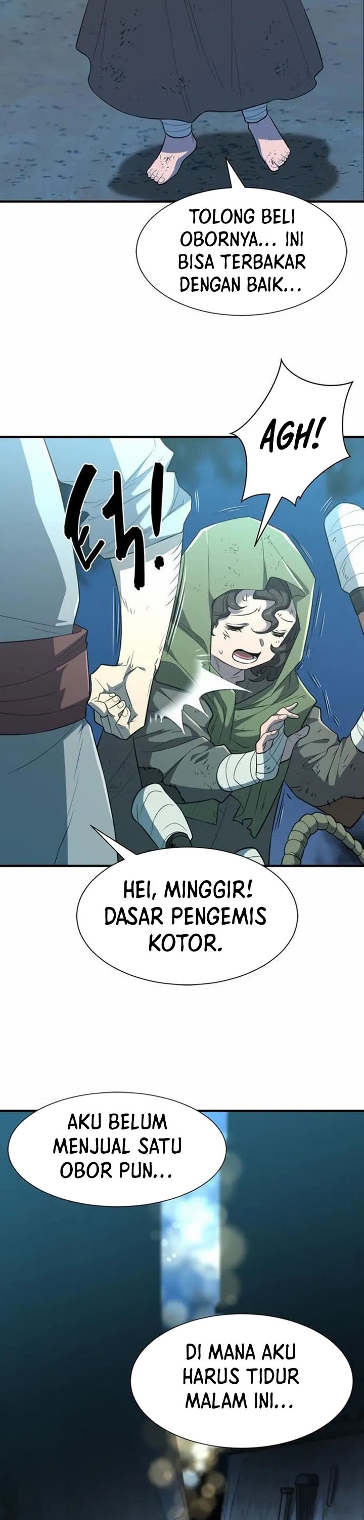The World’s Best Engineer Chapter 92
