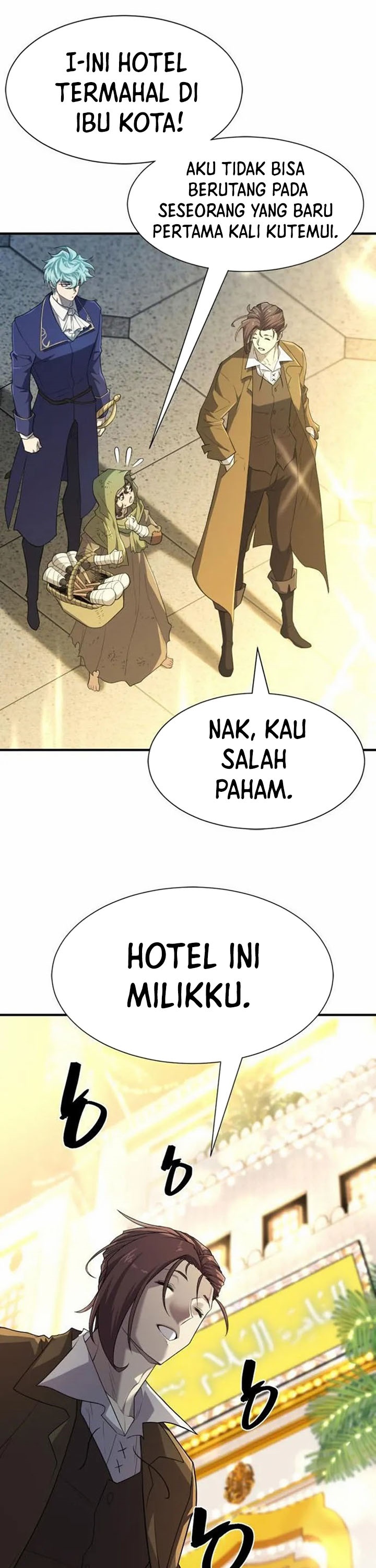 The World’s Best Engineer Chapter 92