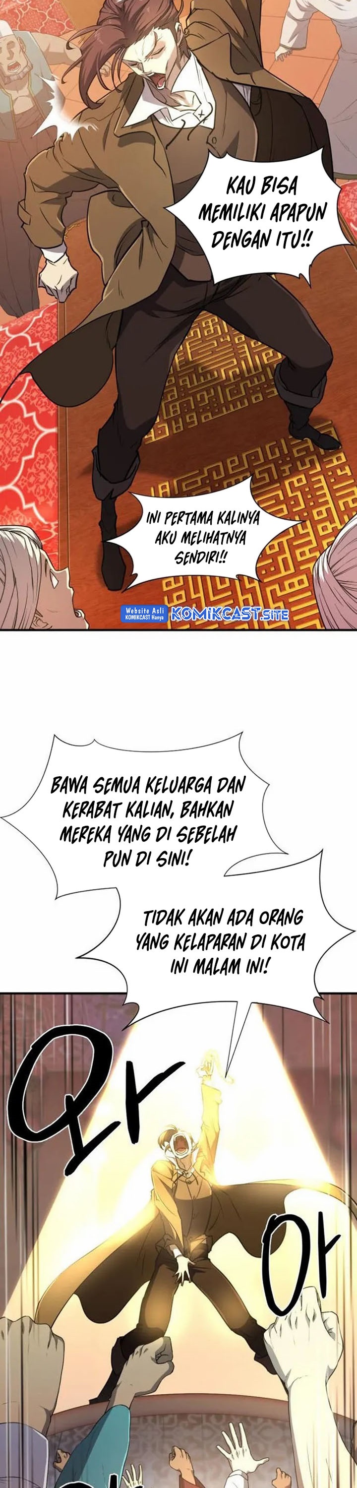 The World’s Best Engineer Chapter 92