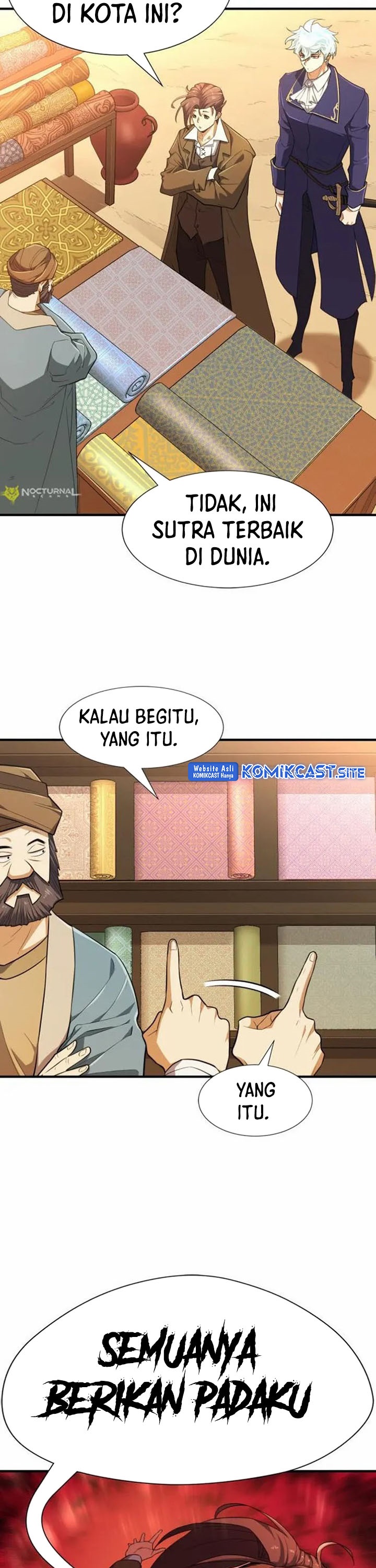 The World’s Best Engineer Chapter 92