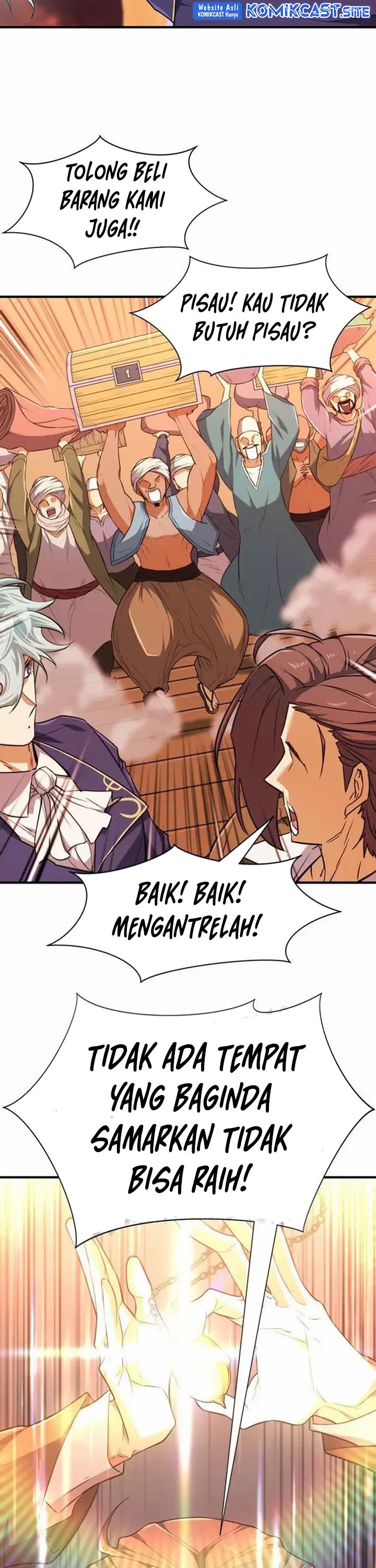The World’s Best Engineer Chapter 92