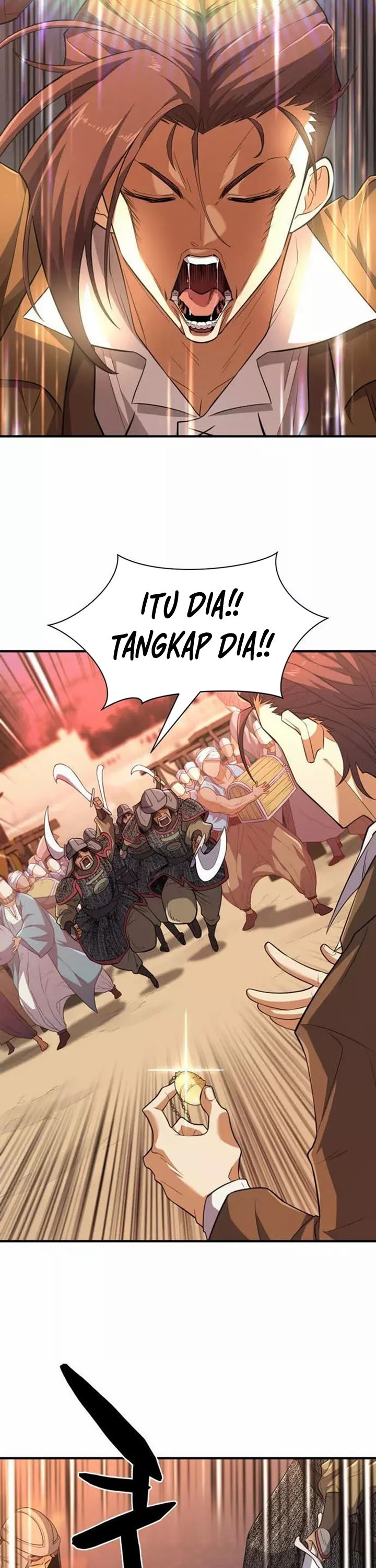 The World’s Best Engineer Chapter 92