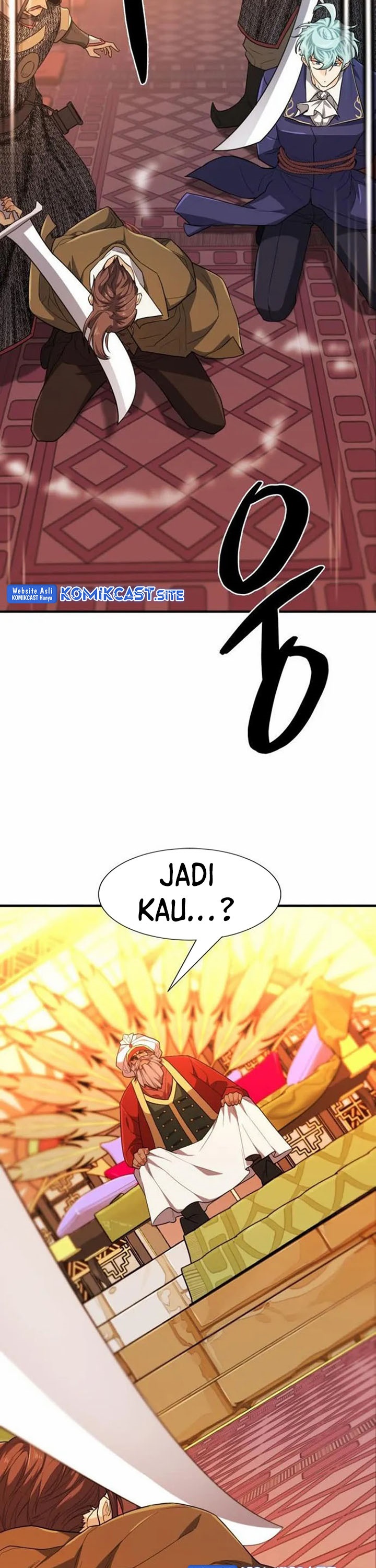 The World’s Best Engineer Chapter 92