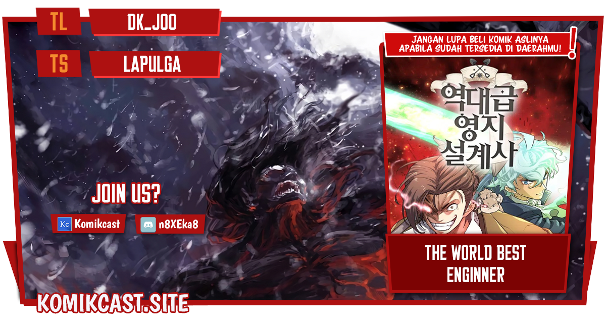 The World’s Best Engineer Chapter 93