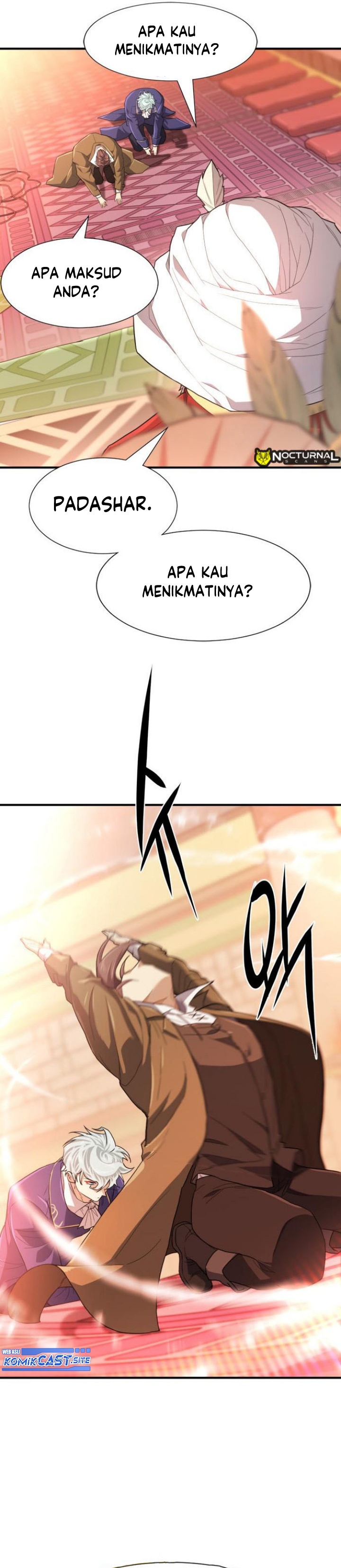 The World’s Best Engineer Chapter 93