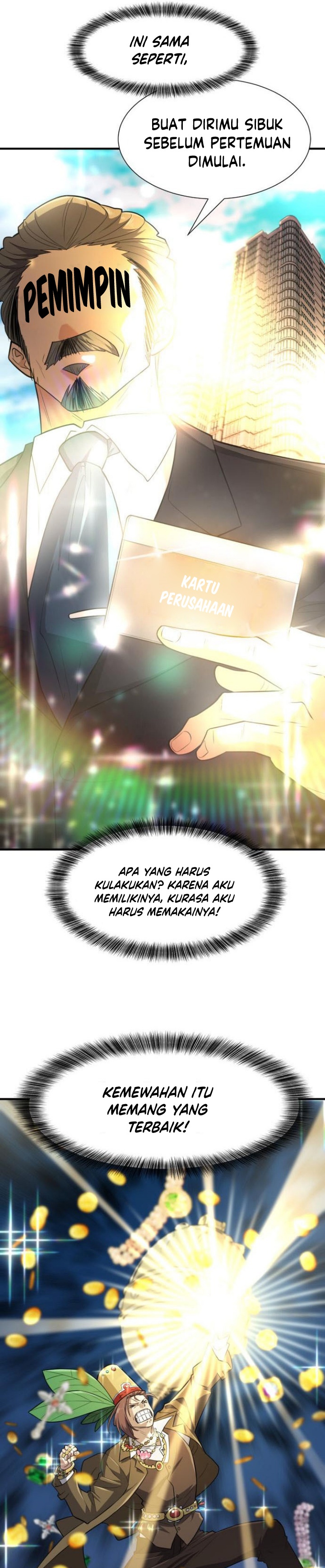 The World’s Best Engineer Chapter 93