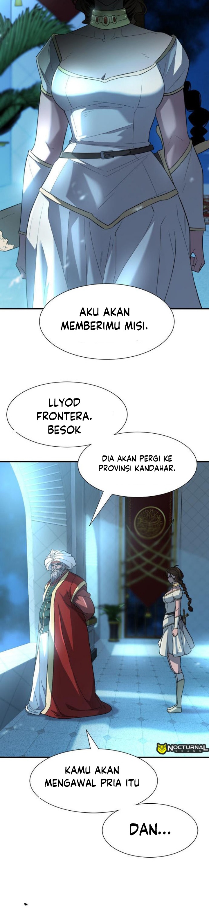 The World’s Best Engineer Chapter 93