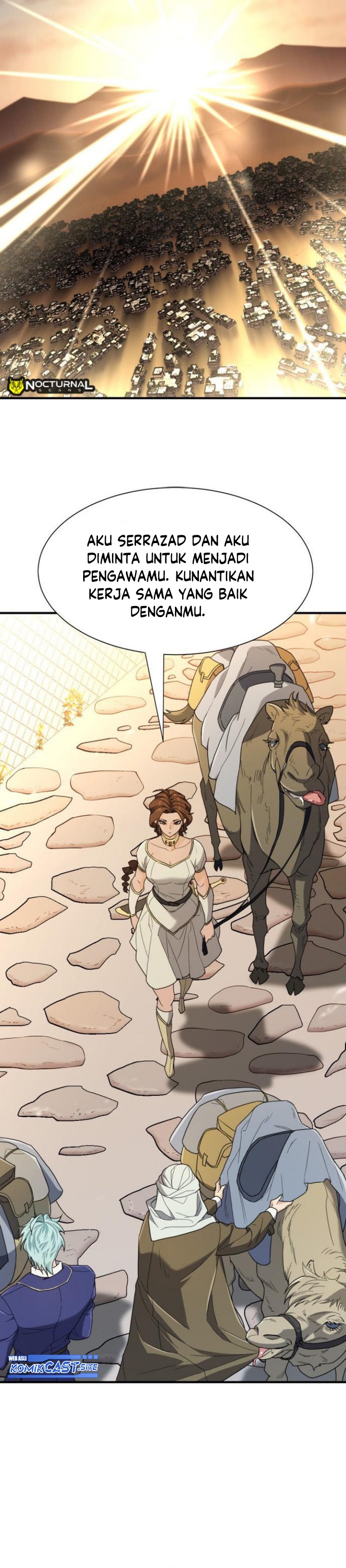 The World’s Best Engineer Chapter 93