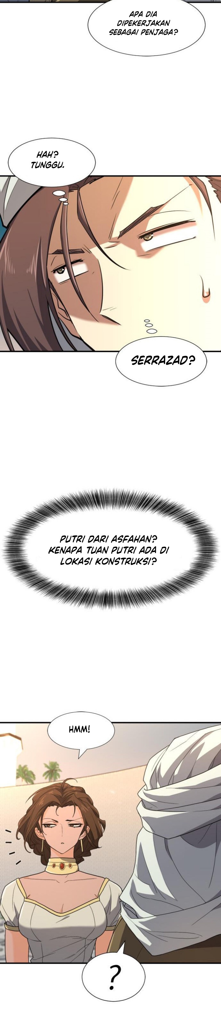The World’s Best Engineer Chapter 93