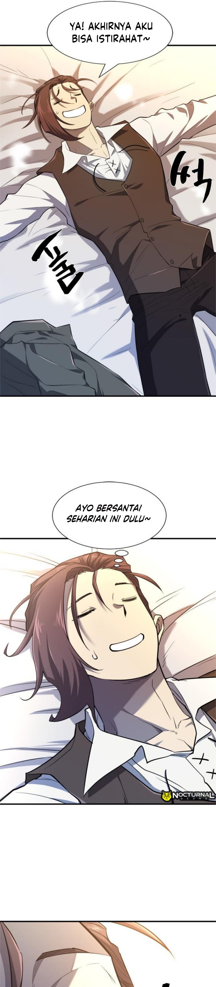 The World’s Best Engineer Chapter 94