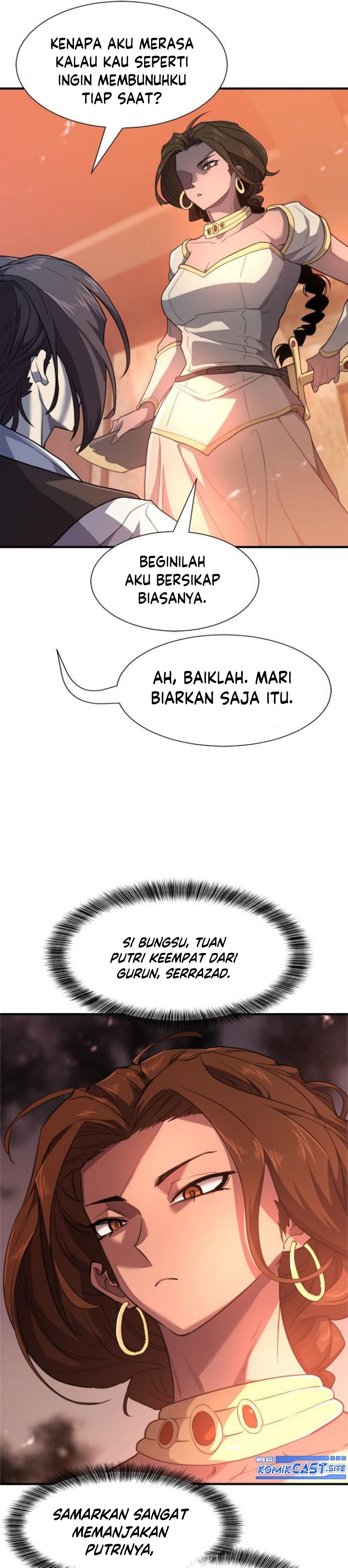 The World’s Best Engineer Chapter 94