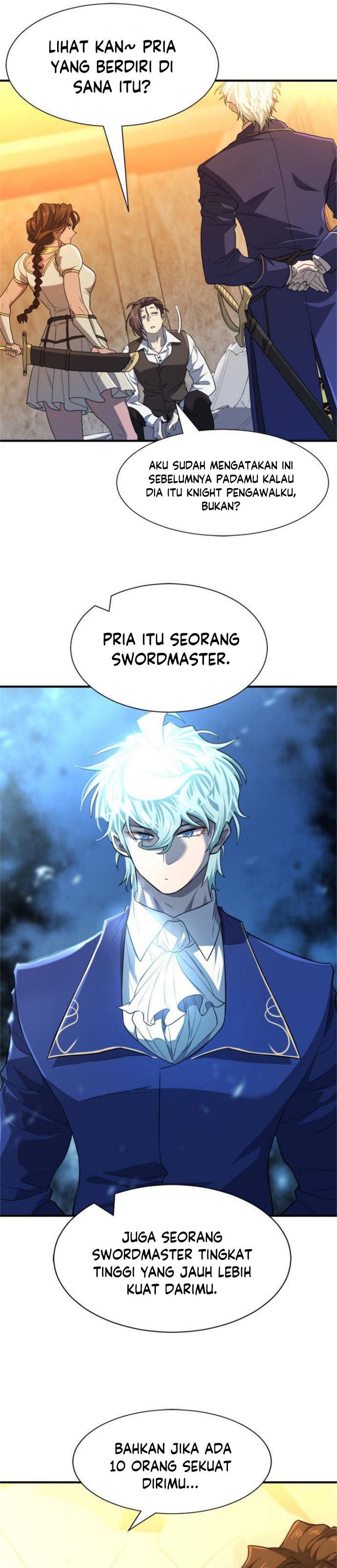 The World’s Best Engineer Chapter 94