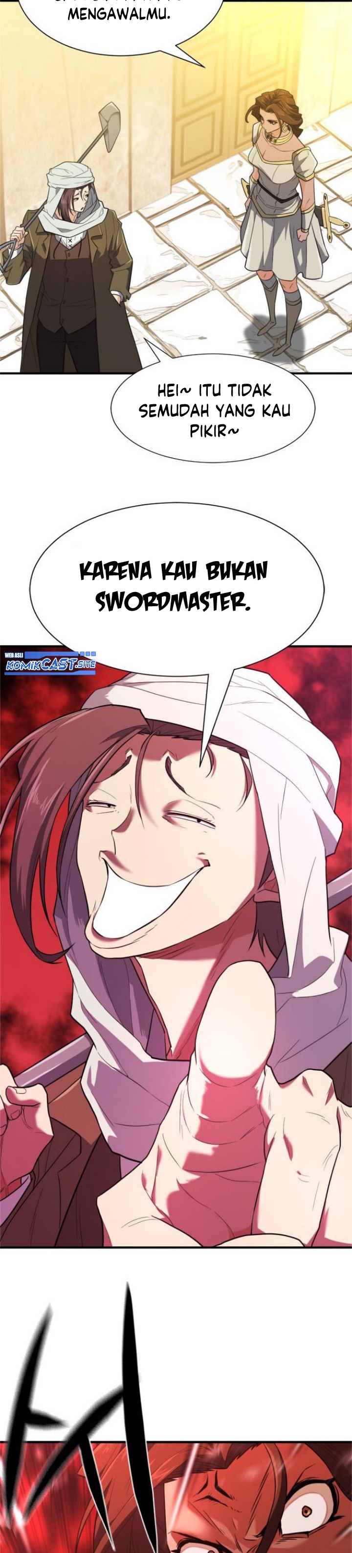 The World’s Best Engineer Chapter 94